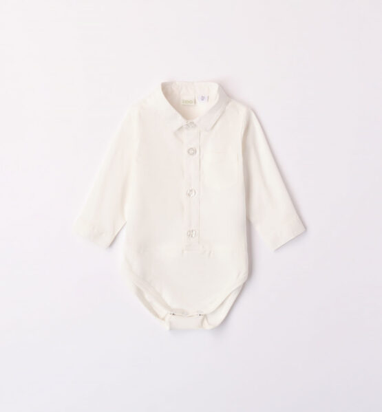 CAMICIA BODY NEONATO