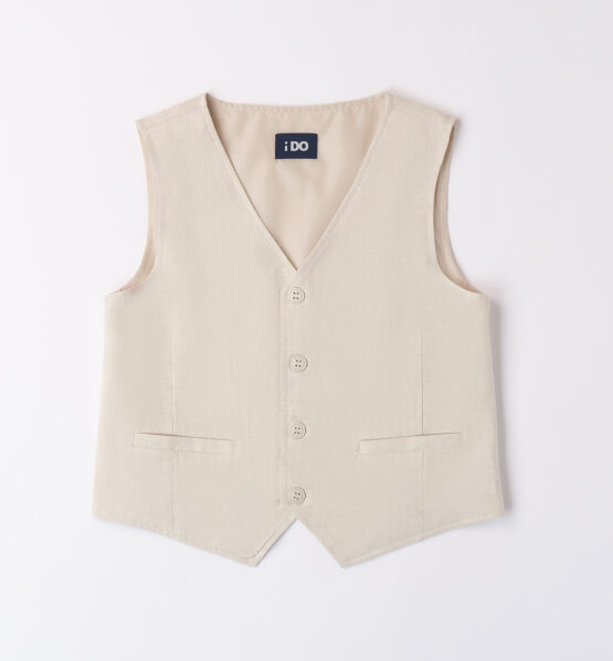GILET RAGAZZO