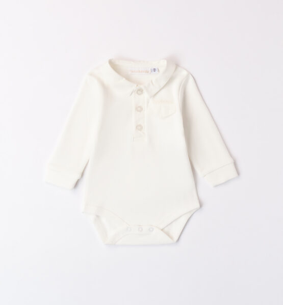 BODY POLO NEONATO