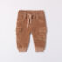 PANTALONE CARGO NEONATO