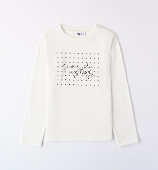T-SHIRT RAGAZZA