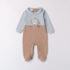 TUTINA INTERA NEONATO