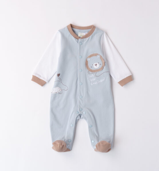 TUTINA INTERA NEONATO
