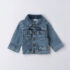 GIUBBINO JEANS NEONATO
