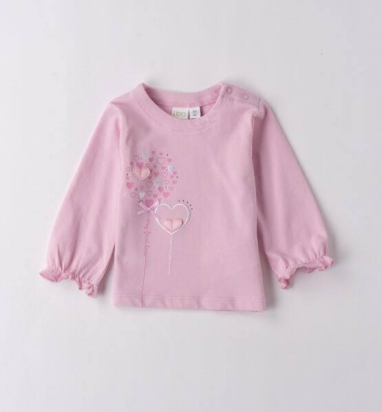 T-SHIRT NEONATA