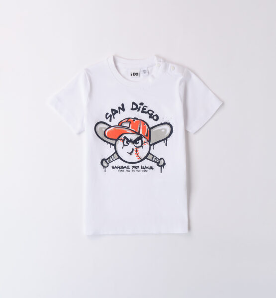 T-SHIRT BAMBINO