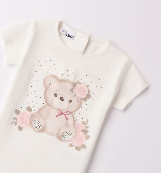 T-SHIRT BAMBINA