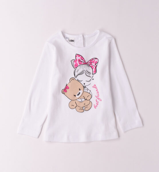 T-SHIRT BAMBINA