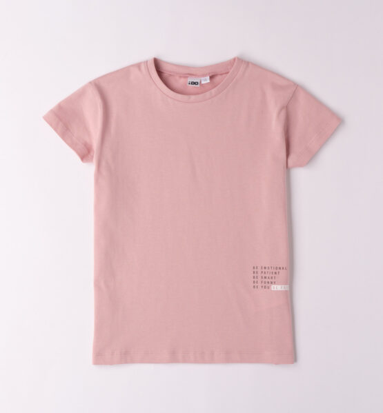 T-SHIRT RAGAZZA