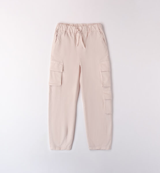 PANTALONE CARGO RAGAZZA