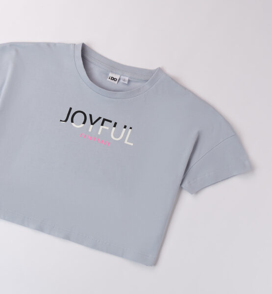 T-SHIRT RAGAZZA