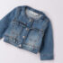 GIUBBINO JEANS NEONATA