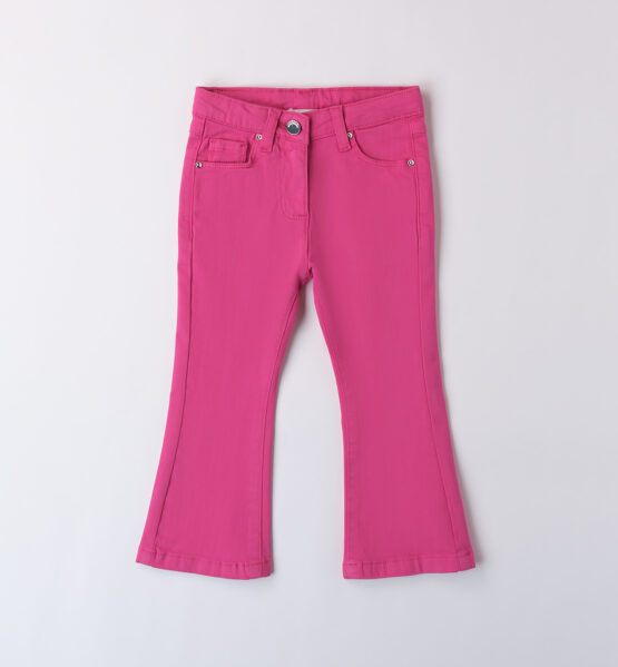 PANTALONE A ZAMPA BAMBINA
