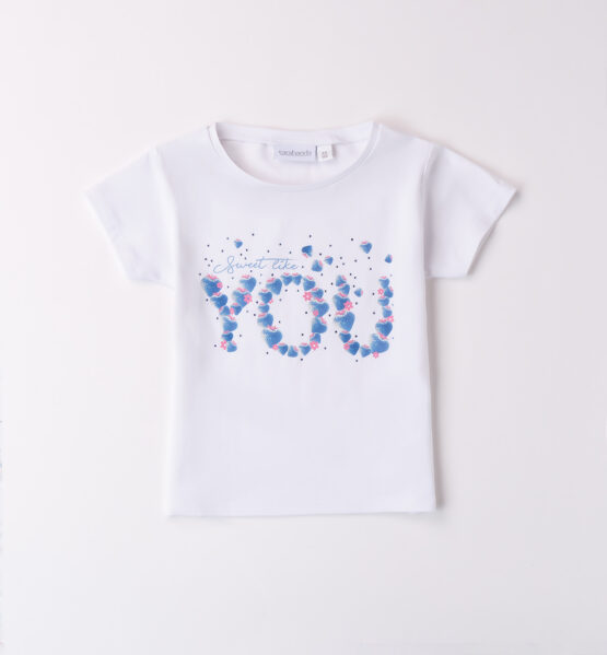 T-SHIRT BAMBINA