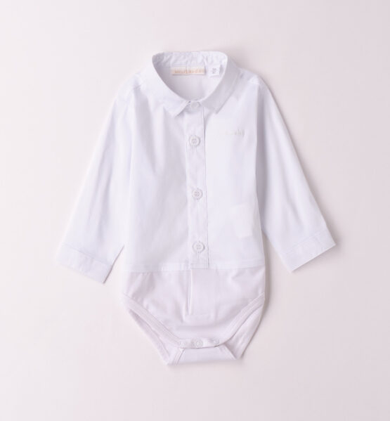 BODY CAMICIA NEONATO