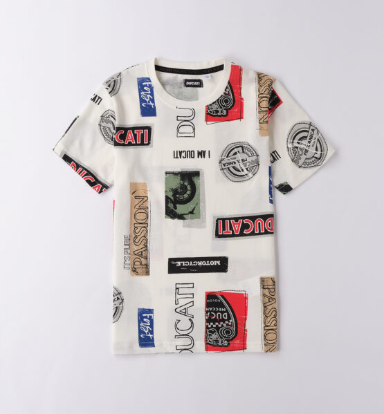 T-SHIRT BAMBINO