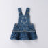 SALOPETTE JEANS BIMBA