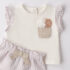 COMPLETO 2PZ NEONATA