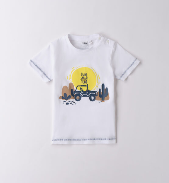 T-SHIRT BAMBINO