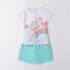 COMPLETO 2 PEZZI BAMBINA