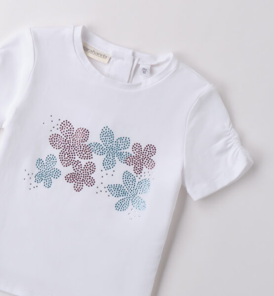 T-SHIRT BAMBINA