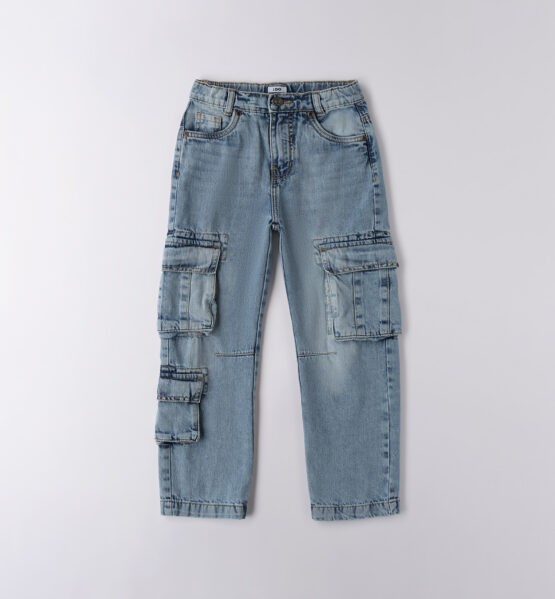 JEANS CARGO