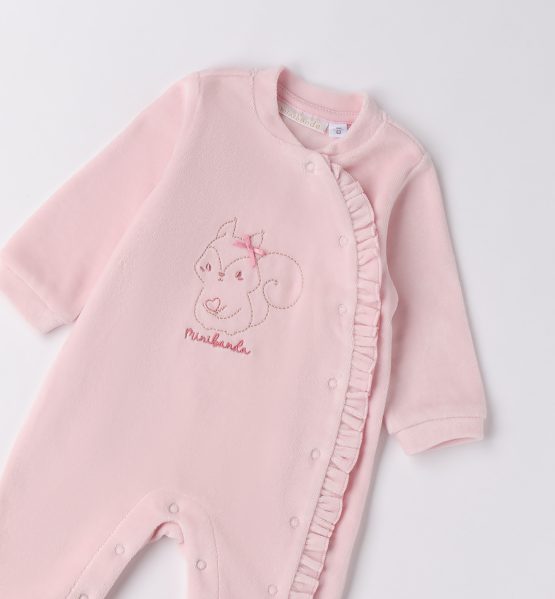 TUTINA INTERA CON PIEDINO NEONATA
