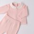 TUTINA 2PZ TRICOT NEONATA