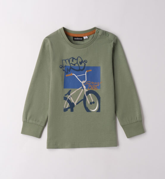 MAGLIA BAMBINO