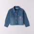 CAMICIA JEANS BAMBINA