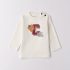 T-SHIRT NEONATO MANICA LUNGA