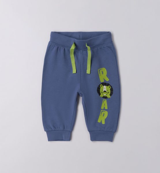 PANTALONE TUTA NEONATO