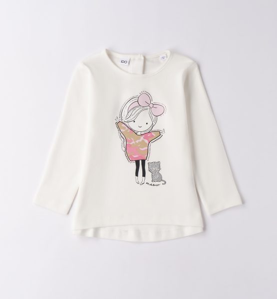 T-SHIRT BAMBINA