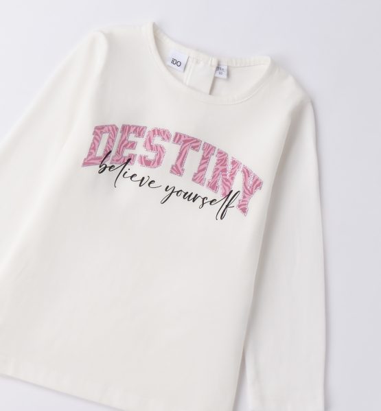 T-SHIRT BAMBINA