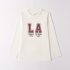 T-SHIRT ML RAGAZZA