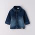 CAMICIA JEANS NEONATO