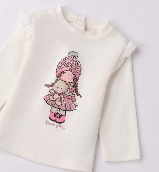 T-SHIRT NEONATA