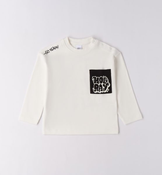 T-SHIRT BAMBINO
