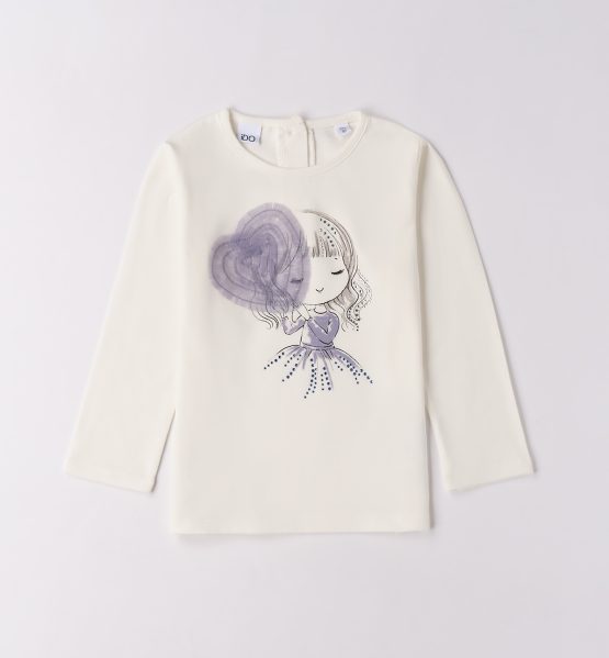 T-SHIRT BAMBINA