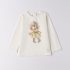 MAGLIA GIROCOLLO ML BAMBINA