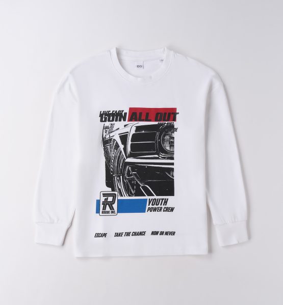 T-SHIRT RAGAZZO