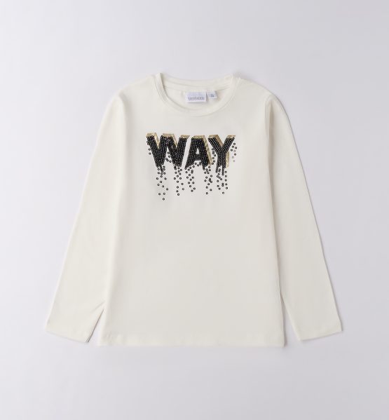 MAGLIA ML RAGAZZA
