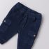 PANTALONE A COSTINE NEONATO