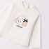 MAGLIA GIROCOLLO ML NEONATA