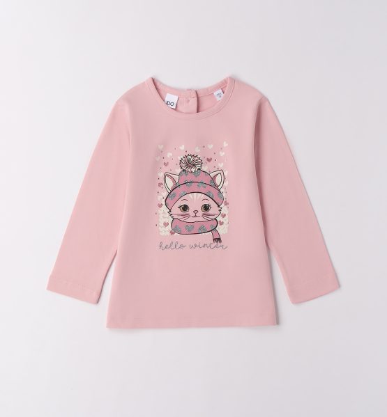 T-SHIRT BAMBINA