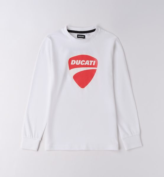 MAGLIA ML DUCATI RAGAZZO