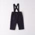 PANTALONE CON BRETELLE NEONATO