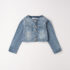 GIUBBINO JEANS BAMBINA