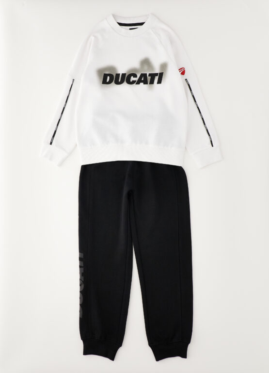 TUTA RAGAZZO DUCATI