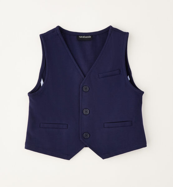 GILET BAMBINO
